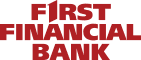 First Financial Bank logo